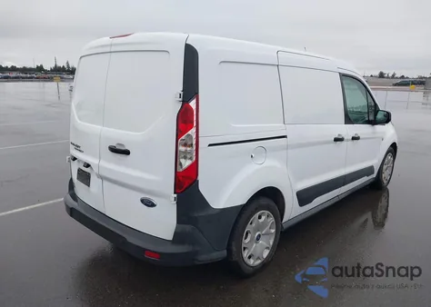 2018 Ford Transit Connect Xl z USA, uszkodzony, nr VIN NM0LS7E7XJ1364988